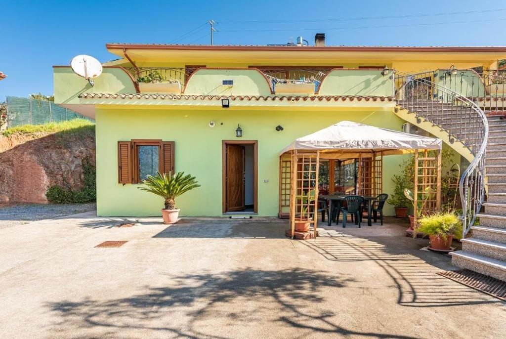 Floris Modern House Διαμέρισμα Gonnesa Εξωτερικό φωτογραφία