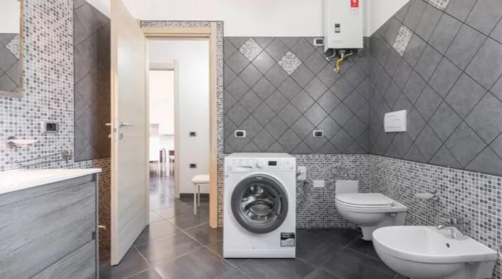 Floris Modern House Διαμέρισμα Gonnesa Εξωτερικό φωτογραφία