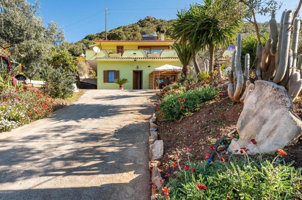 Floris Modern House Διαμέρισμα Gonnesa Εξωτερικό φωτογραφία