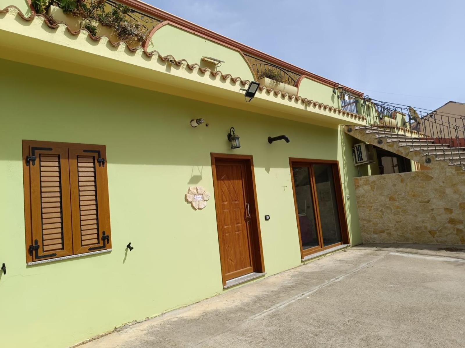Floris Modern House Διαμέρισμα Gonnesa Εξωτερικό φωτογραφία