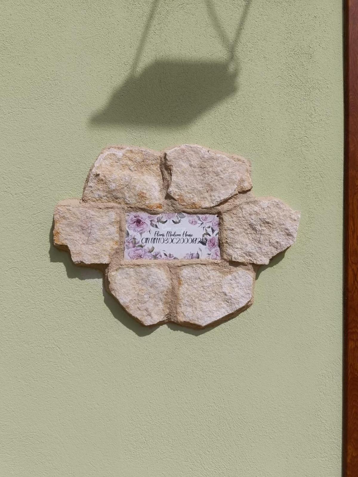 Floris Modern House Διαμέρισμα Gonnesa Εξωτερικό φωτογραφία